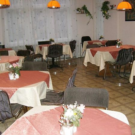 Hotel Pension Messe Berlín Exteriér fotografie