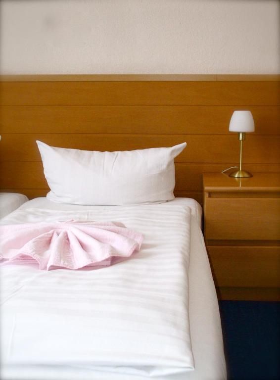 Hotel Pension Messe Berlín Pokoj fotografie