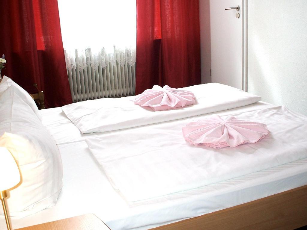 Hotel Pension Messe Berlín Pokoj fotografie